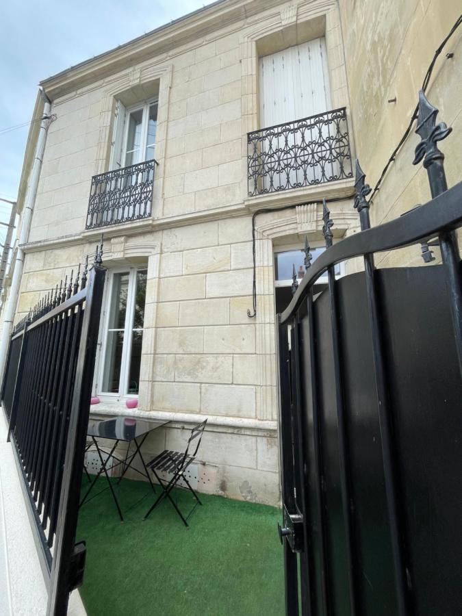 L Echappee Belle Villa Rochefort  Exterior photo